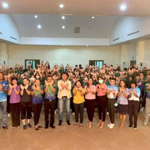 วิทยาลัยนาฏศิลปพัทลุง  จัดกิจกรรมให้ความรู้ เรื่อง เอชไอวี/เอดส์ โรคติดต่อทางเพศสัมพันธ์ และการป้องกันการตั้งครรภ์ก่อนวัยอันควร