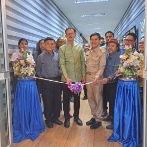  วิทยาลัยช่างศิลปนครศรีธรรมราช เปิดนิทรรศการศิลปกรรมคณาจารย์