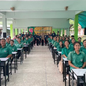  วิทยาลัยนาฏศิลปพัทลุง จัดอบรมโครงการค่ายศิลป์สำหรับนักเรียน