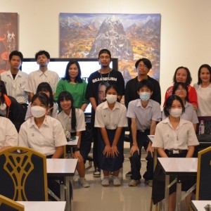  วิทยาลัยช่างศิลป จัดโครงการพัฒนาทักษะการใช้เทคโนโลยีสารสนเทศ (ICT) เพื่อการเรียนรู้ของผู้เรียน