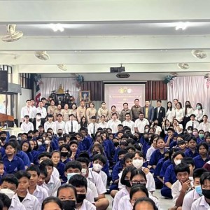  คณะศิลปนาฏดุริยางค์ จัดโครงการเด็กไทยเล่นดนตรีไทยคนละ 1 ชิ้น
