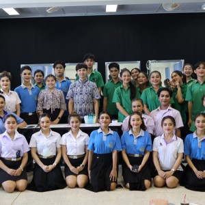  วิทยาลัยนาฏศิลปลพบุรี  จัดโครงการเผยแพร่ศิลปวัฒนธรรมทั่วทิศแผ่นดินไทย