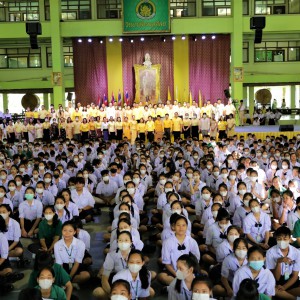  โครงการเทิดทูนสถาบันพระมหากษัตริย์ และพระบรมวงศานุวงศ์ เนื่องในวันเฉลิมพระชนมพรรษาพระบาทสมเด็จพระปรเมนทรรามาธิบดีศรีสินทร มหาวชิราลงกรณ พระวชิรเกล้าเจ้าอยู่หัว