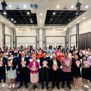  วิทยาลัยช่างศิลปนครศรีธรรมราช เข้าร่วมการประชุมโครงการพัฒนาสถาบันอุดมศึกษาปลอดผลิตภัณฑ์ยาสูบ สร้างสิ่งแวดล้อมให้ปลอดบุหรี่และบุหรี่ไฟฟ้าภาคใต้ตอนบน ประจำปีงบประมาณ พ.ศ.2566