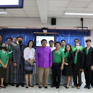  วิทยาลัยนาฏศิลปลพบุรี  จัดโครงการการพัฒนาศักยภาพผู้สอนในยุคไทยแลนด์ 4.0
