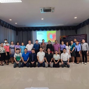  วิทยาลัยนาฏศิลปสุพรรณบุรี จัดกิจกรรมอบรมอาจารย์ที่ปรึกษา เทคนิคการให้คำปรึกษา “การฟังเพื่อการโอบอุ้มดูแลใจ”