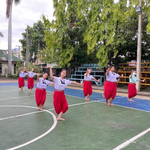  วิทยาลัยนาฏศิลปเชียงใหม่ จัดกิจกรรมบูรณาการดนตรีและนาฏศิลป์ การแสดง ชุด ระบำนันทอุทยาน