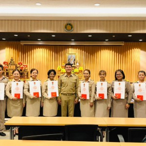  วิทยาลัยนาฏศิลปพัทลุง จัดพิธีรับพระราชทานเครื่องราชอิสริยาภรณ์ และเหรียญจักรพรรดิมาลา ประจําปีพุทธศักราช 2563 - 2564