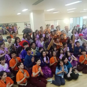  คณะศิลปนาฏดุริยางค์  ขับเคลื่อนโครงการบริการวิชาการหลักสูตรระยะสั้นด้านนาฏดุริยางคศิลป์สู่สากล ครั้งที่ 7