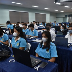  คณะศิลปศึกษา จัดโครงการเสริมสร้างพัฒนาทักษะชีวิตนักศึกษาในศตวรรษที่ 21
