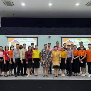  คณะศิลปนาฏดุริยางค์  จัดโครงการอบรมอาจารย์ที่ปรึกษา เรื่อง จิตวิทยาการสื่อสารของอาจารย์ที่ปรึกษาในยุค  Digital Disruption