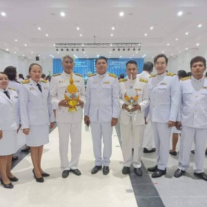  วิทยาลัยนาฏศิลปพัทลุง เข้าร่วมกิจกรรมเฉลิมพระเกียรติ สมเด็จพระนางเจ้าสิริกิติ์ พระบรมราชินีนาถ พระบรมราชชนนีพันปีหลวง