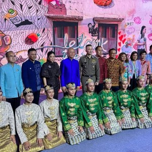  วิทยาลัยนาฏศิลปพัทลุง จัดการแสดงเผยแพร่ศิลปวัฒนธรรม ในงานเทศกาลเที่ยวเมืองไทย ปี 2566