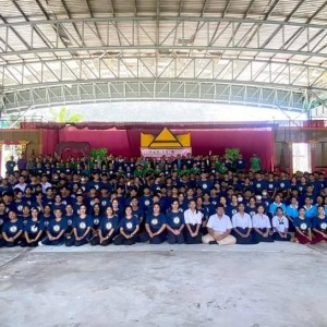  วิทยาลัยนาฏศิลปพัทลุง จัดพิธีเปิดโครงการโขนสัมพันธ์ ครั้งที่ 22 และโขนสัมพันธ์ระดับชาติ ครั้งที่ 2