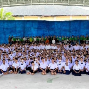  วิทยาลัยนาฏศิลปพัทลุง จัดโครงการส่งเสริมคุณธรรมนำความรู้ บูรณาการความเป็นไทย