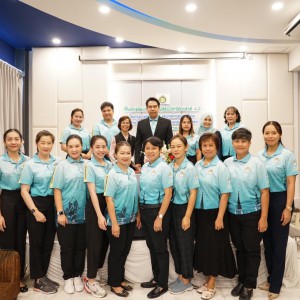  วิทยาลัยนาฏศิลปจันทบุรี จัดโครงการพัฒนาศักยภาพผู้สอน ในยุคไทยแลนด์ 4.0