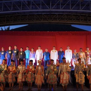  โครงการโขนสัมพันธ์ครั้งที่ 22  และโขนสัมพันธ์ระดับชาติครั้งที่ 2
