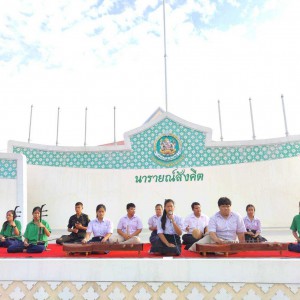  วิทยาลัยนาฏศิลปลพบุรี จัดกิจกรรมเพื่อเสริมสร้างประสบการณ์ในการบรรเลงดนตรีเเละการขับร้อง  สำหรับนักเรียน และ นักศึกษา
