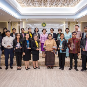  โครงการเสริมสร้างศักยภาพ และพัฒนาดุลยภาพของข้าราชการ ประจำปีงบประมาณ พ.ศ. 2566