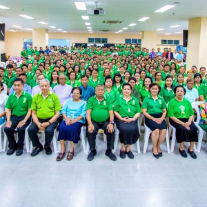  โครงการอบรมเชิงปฏิบัติการเพื่อเพิ่มพูนศักยภาพผู้สอนด้านศิลปะ 