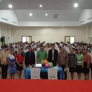  วิทยาลัยนาฏศิลปพัทลุง จัดโครงการพัฒนาศักยภาพนักเรียนด้านเทคโนโลยีสารสนเทศ