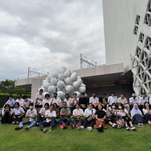  วิทยาลัยช่างศิลป ร่วมโครงการสนับสนุนเข้าชมนิทรรศการ ARtventure  และผลงานสะสมของพิพิธภัณฑ์ศิลปะไทยร่วมสมัย MOCA Bangkok