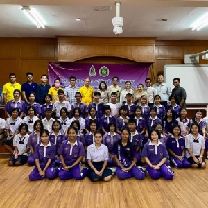  วิทยาลัยนาฏศิลปพัทลุง จัดโครงการบริการวิชาการแก่สังคมด้านศิลปวัฒนธรรม ดนตรี-นาฏศิลป์