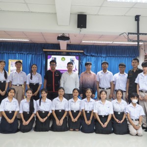  วิทยาลัยนาฏศิลปลพบุรี จัดโครงการพัฒนาทักษะวิชาชีพด้านนาฏศิลป์ "การทำผมประกอบการแสดงนาฏศิลป์ไทย"