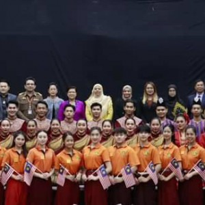  คณะศิลปนาฏดุริยางค์  จัดกิจกรรมแลกเปลี่ยนเรียนรู้ด้านนาฏศิลป์ ระหว่างกระทรวงวัฒนธรรม และสถานเอกอัครราชทูตมาเลเซีย ประจำประเทศไทย