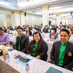  สถาบันบัณฑิตพัฒนศิลป์  จัดโครงการอบรมเชิงปฏิบัติการนำทุนทางวัฒนธรรมเพื่อเพิ่มรายได้ ภายใต้โครงการส่งเสริมอุตสาหกรรมสร้างสรรค์ เพื่อเพิ่มศักยภาพในการแข่งขัน