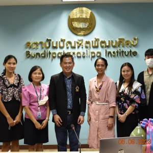  โครงการสัมมนาเชิงปฏิบัติการเขียนบทความงานวิจัย งานสร้างสรรค์บทความวิชาการ เพื่อเผยแพร่ในระดับชาติ และนานาชาติ