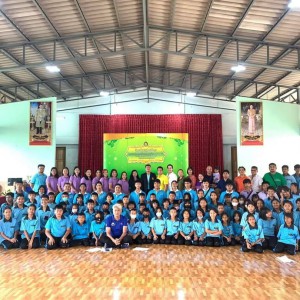  วิทยาลัยนาฏศิลปพัทลุง จัดโครงการส่งเสริมเด็กไทยเล่นดนตรีไทยคนละ 1 ชิ้น