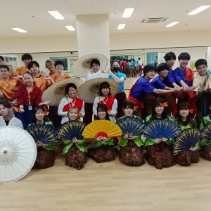  คณะศิลปนาฏดุริยางค์ จัดโครงการบริการวิชาการหลักสูตรระยะสั้น (ครั้งที่ 10) เพื่อจัดการสอนด้านนาฏศิลป์และดนตรีไทย