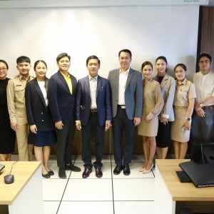  โครงการอบรมเชิงปฏิบัติการ การใช้งานระบบฐานข้อมูลด้านการประกันคุณภาพ ระดับอุดมศึกษา (CHE QA Online) ประจำปีการศึกษา 2565