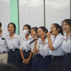 วิทยาลัยนาฏศิลปพัทลุง จัดอบรมโครงการพัฒนาสมรรถนะด้านภาษาอังกฤษให้นักเรียน