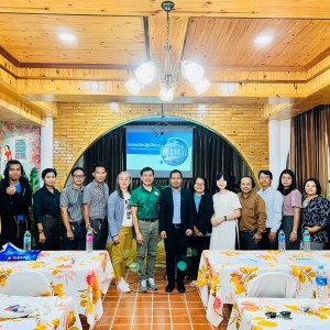  วิทยาลัยช่างศิลปนครศรีธรรมราช  จัดโครงการพัฒนาครู อาจารย์ในการนำเทคโนโลยีสารสนเทศประยุกต์ใช้  ในการจัดการเรียนการสอน