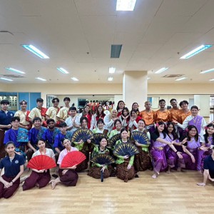  คณะศิลปนาฏดุริยางค์ จัดโครงการบริหารหลักสูตรระยะสั้น ครั้งที่ 9