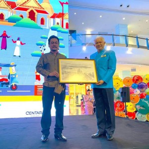  คณะศิลปวิจิตร  ร่วมกิจกรรมงานเทศกาล Thai Festival in Muscat, Oman