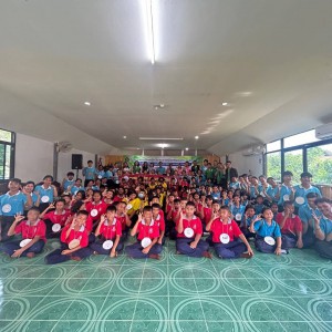  วิทยาลัยนาฏศิลปพัทลุง  จัดโครงการค่ายอาสาฝึกประสบการณ์วิชาชีพดนตรีนาฏศิลป์สู่ชุมชน