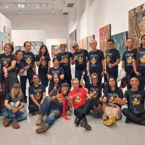  คณะศิลปวิจิตร ร่วมแสดงผลงานศิลปะในนิทรรศการ “Blossoming Curiosity”