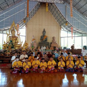  วิทยาลัยนาฏศิลปนครราชสีมา  จัดการบรรเลงดนตรีพื้นบ้านอีสาน เนื่องในงานคล้ายวันเกิดพระครูโวทานธรรมคุณ