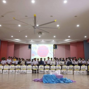  คณะศิลปวิจิตร จัดกิจกรรมค่ายศิลปะพัฒนาทักษะเทคนิคการวาดภาพลายเส้นและจิตรกรรม  ค่ายศิลปะพัฒนาทักษะงานภาพพิมพ์