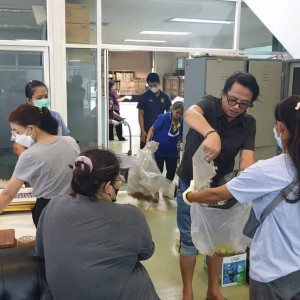  คณะศิลปวิจิตร จัดกิจกรรม Big Cleaning 2023