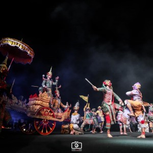 วิทยาลัยนาฏศิลปลพบุรี จัดการแสดงเผยแพร่เนื่องในการประชุมสัมมนาผู้พิพากษาสมทบในศาลแรงงานทั่วประเทศ ครั้งที่ 9