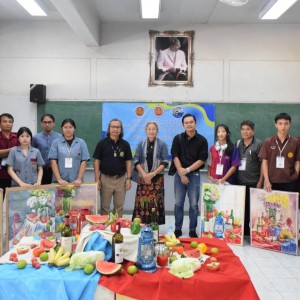  วิทยาลัยช่างศิลปสุพรรณบุรี เป็นคณะกรรมการตัดสินการแข่งขันทักษะวิชาชีพงานประชุมวิชาการองค์การนักวิชาชีพในอนาคตแห่งประเทศไทย การแข่งขันทักษะวิชาชีพและทักษะพื้นฐาน อาชีวศึกษาระดับภาค ภูมิภาคกลาง ประจำปีการศึกษา 2566