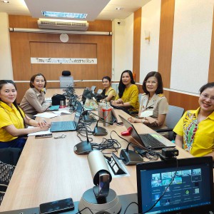  วิทยาลัยนาฏศิลปนครราชสีมา  เข้าร่วมการประชุมสัมมนาเชิงปฏิบัติการแนะนำแนวทางและวิพากย์หลักสูตรศึกษาศาสตรบัณฑิต  สาขาวิชานาฏศิลป์ศึกษา