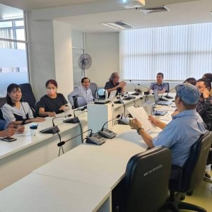  คณะศิลปวิจิตร จัดการประชุมปรับปรุงหลักสูตรศิลปมหาบัณฑิต สาขาทัศนศิลป์  (หลักสูตรปรับปรุง พ.ศ.2567)