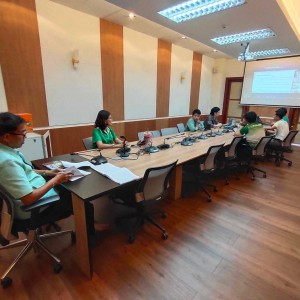  วิทยาลัยนาฏศิลปนครราชสีมา เข้าร่วมการประชุมสัมมนาเชิงปฏิบัติการแนะนำแนวทางและวิพากย์หลักสูตรศึกษาศาสตรบัณฑิต สาขาวิชาดนตรีศึกษา