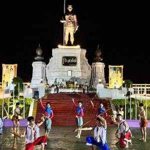  วิทยาลัยนาฏศิลปนครราชสีมา จัดการแสดงการบรรเลงดนตรีสากล เนื่องในงานการแข่งขัน “KORAT MARATHON PRESENTED BY THE MALL”