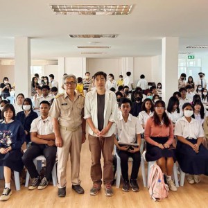  วิทยาลัยช่างศิลป จัดโครงการอบรมเชิงปฏิบัติการดิจิทัลเพ้นท์และแอนิเมชัน สำหรับนักเรียนระดับชั้น ปวช. 1 และ ศ.ปวช. 2-3